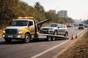 Emergency Towing
